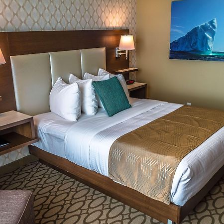 Best Western Plus St. John'S Airport Hotel And Suites Экстерьер фото