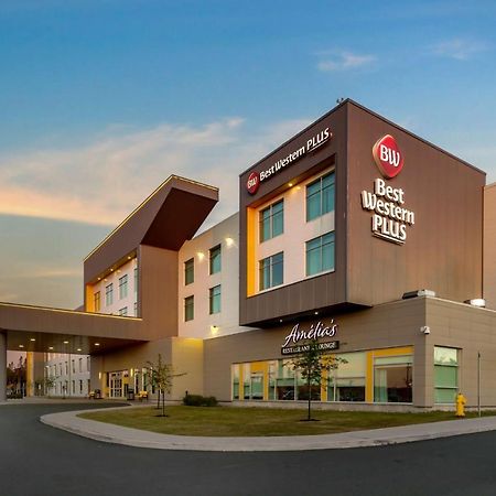 Best Western Plus St. John'S Airport Hotel And Suites Экстерьер фото
