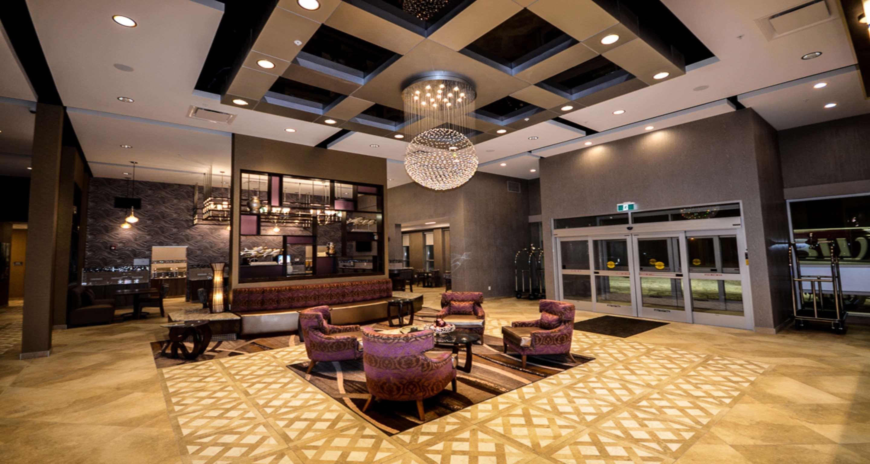Best Western Plus St. John'S Airport Hotel And Suites Экстерьер фото