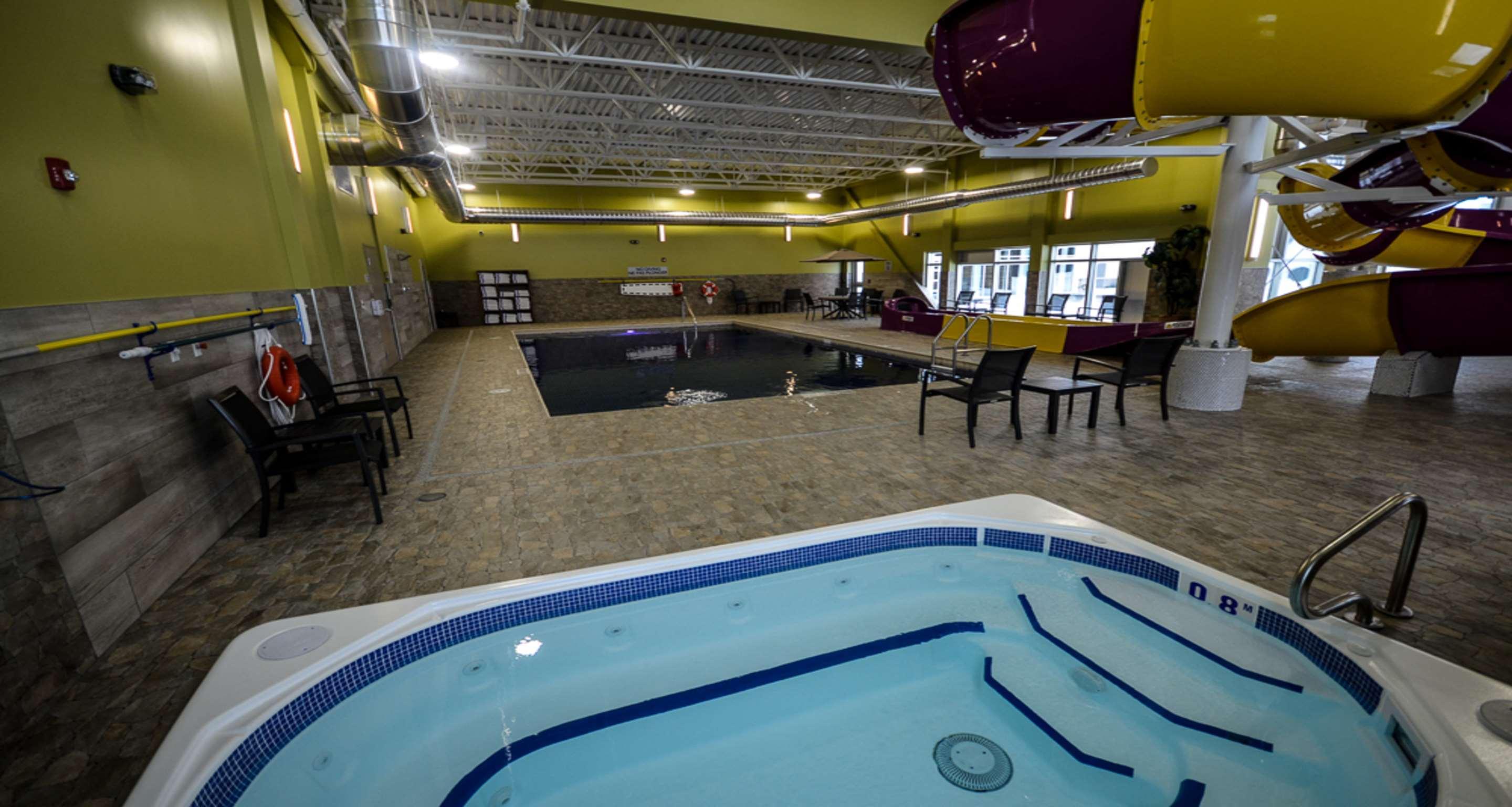 Best Western Plus St. John'S Airport Hotel And Suites Экстерьер фото