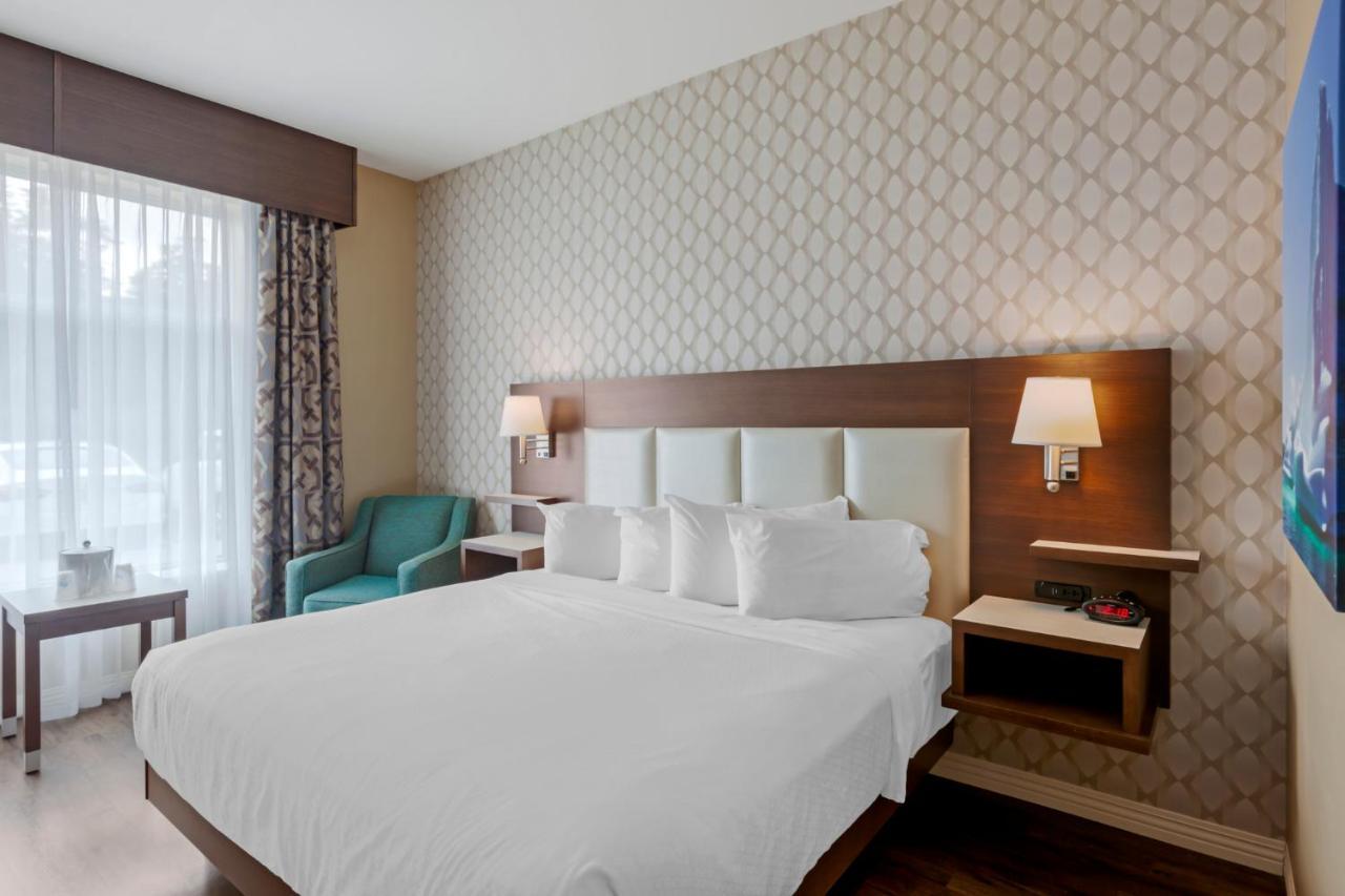 Best Western Plus St. John'S Airport Hotel And Suites Экстерьер фото