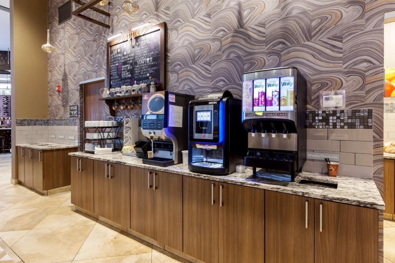 Best Western Plus St. John'S Airport Hotel And Suites Экстерьер фото