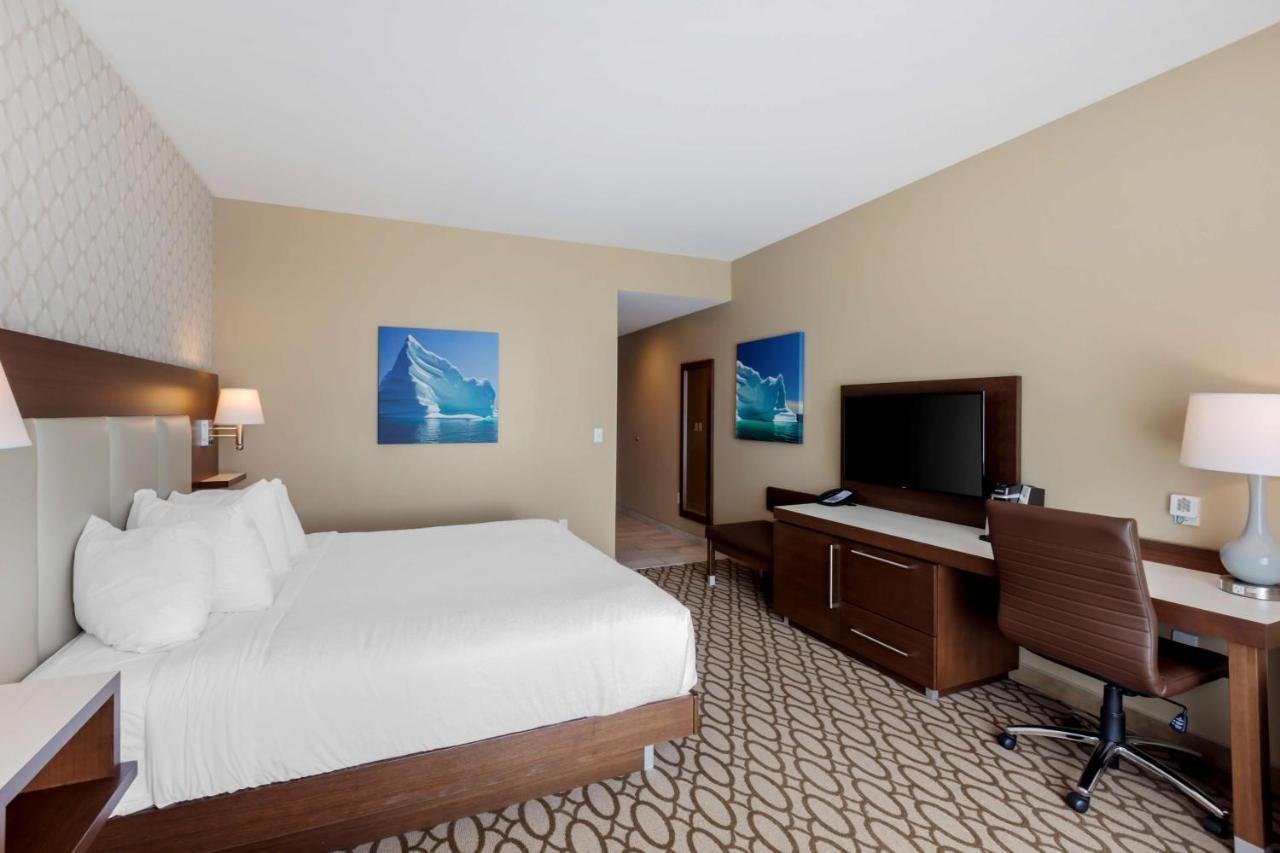 Best Western Plus St. John'S Airport Hotel And Suites Экстерьер фото