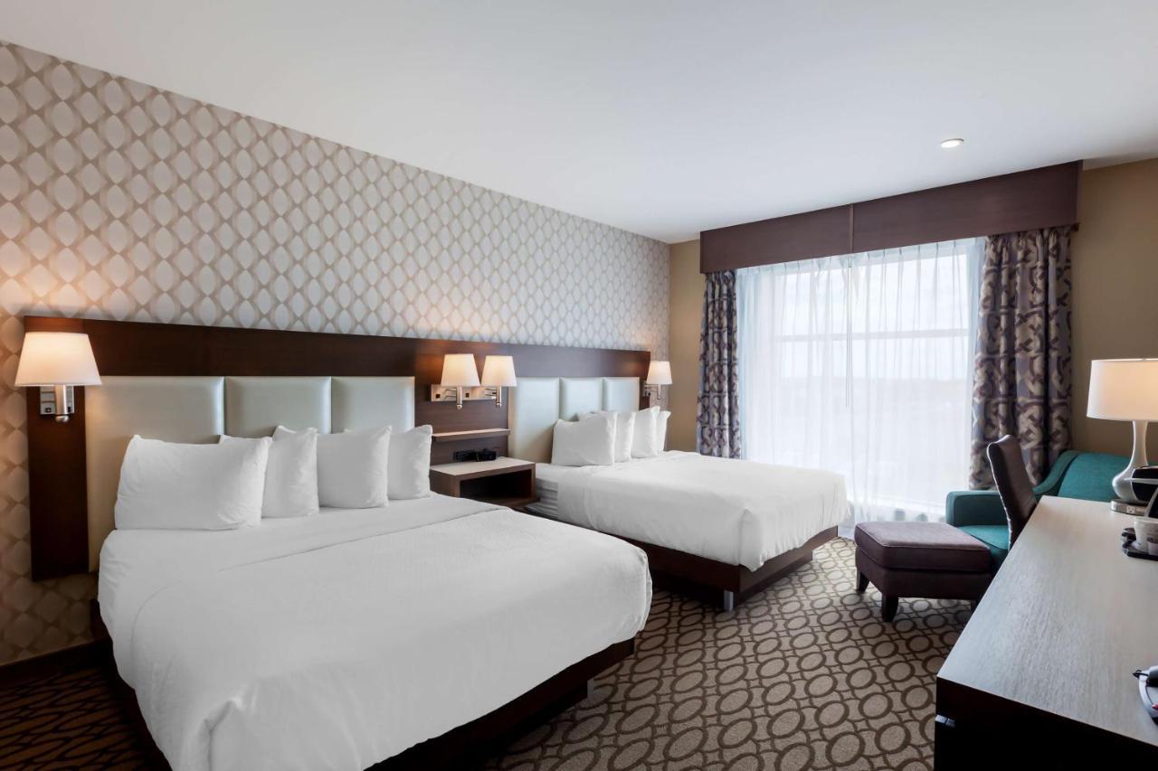 Best Western Plus St. John'S Airport Hotel And Suites Экстерьер фото