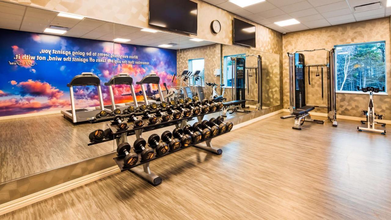 Best Western Plus St. John'S Airport Hotel And Suites Экстерьер фото