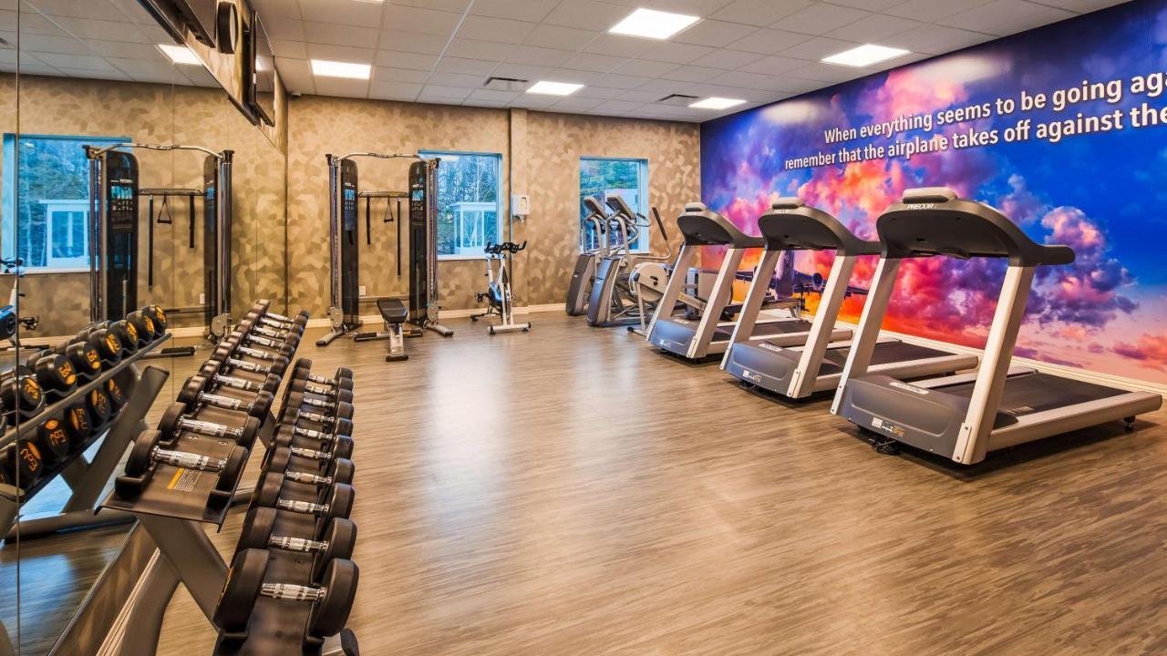 Best Western Plus St. John'S Airport Hotel And Suites Экстерьер фото
